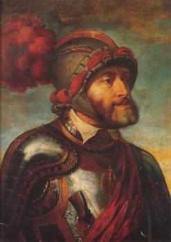 彼得 保羅 魯本斯 The Emperor Charles V 彼得 保羅 魯本斯 The Emperor Charles V